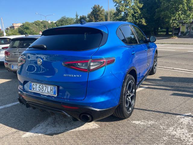 ALFA ROMEO Stelvio 2.2 Turbodiesel 210 CV AT8 Q4 Veloce