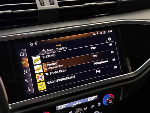 AUDI Q3 35 TDI quattro S tronic Business Advanced