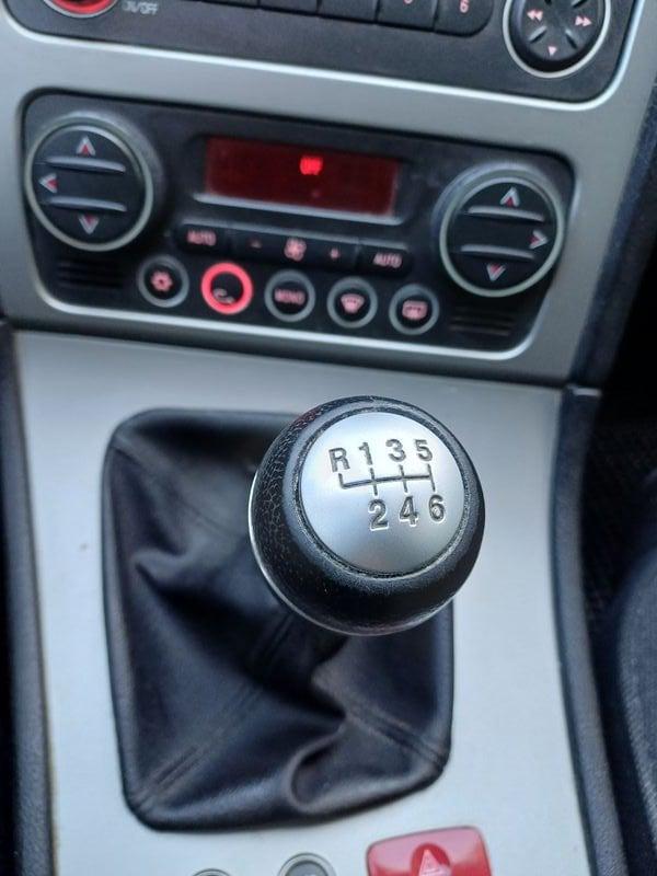 Alfa Romeo 159 159 SW 1.9 jtdm 8v 120cv KM CERTIFICATI-1°PROP