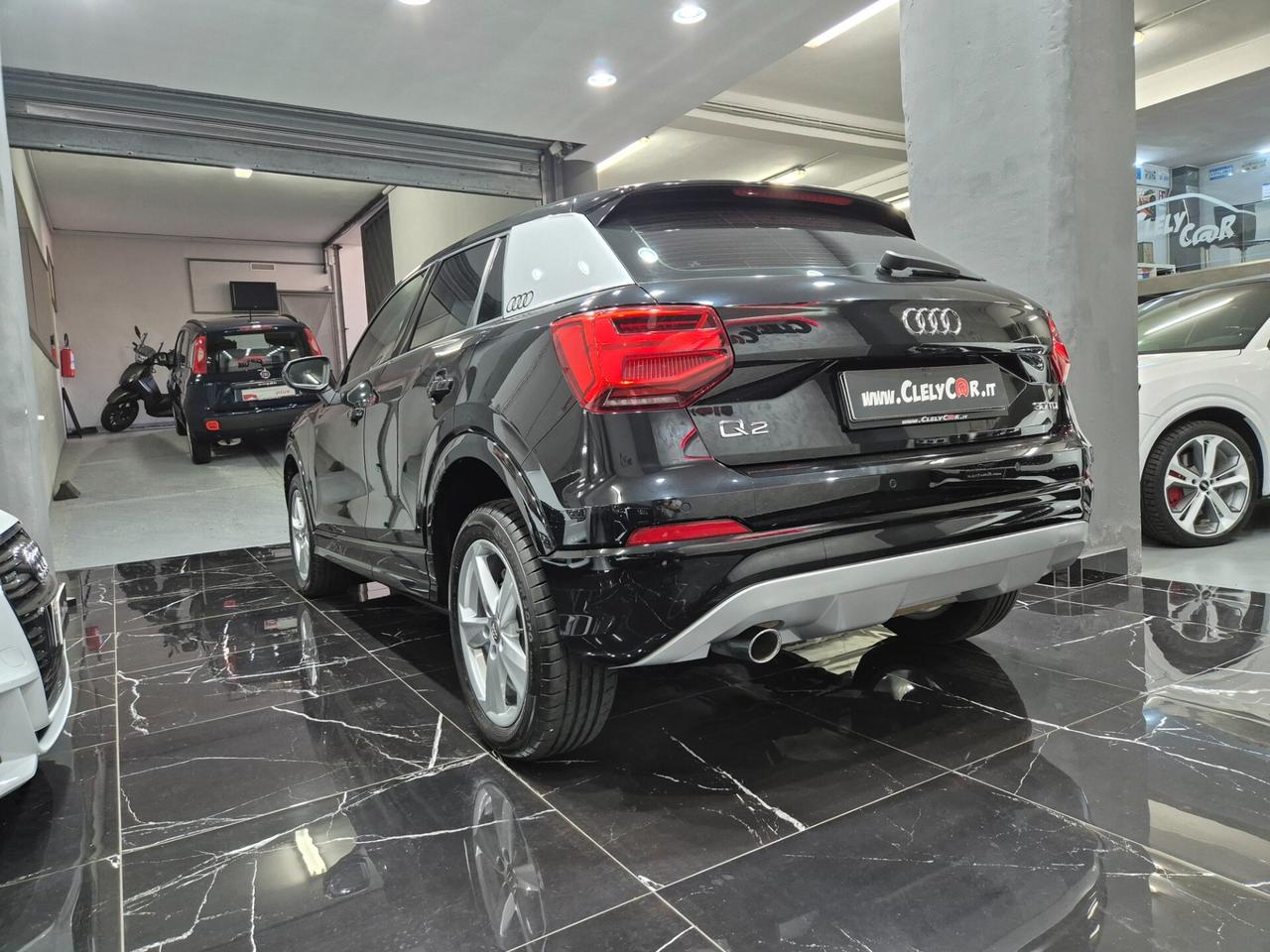 Audi Q2 1.6 TDI Sport S-TRONIC