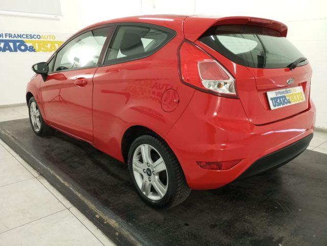 FORD Fiesta 3p 1.5 tdci Plus 75cv E6