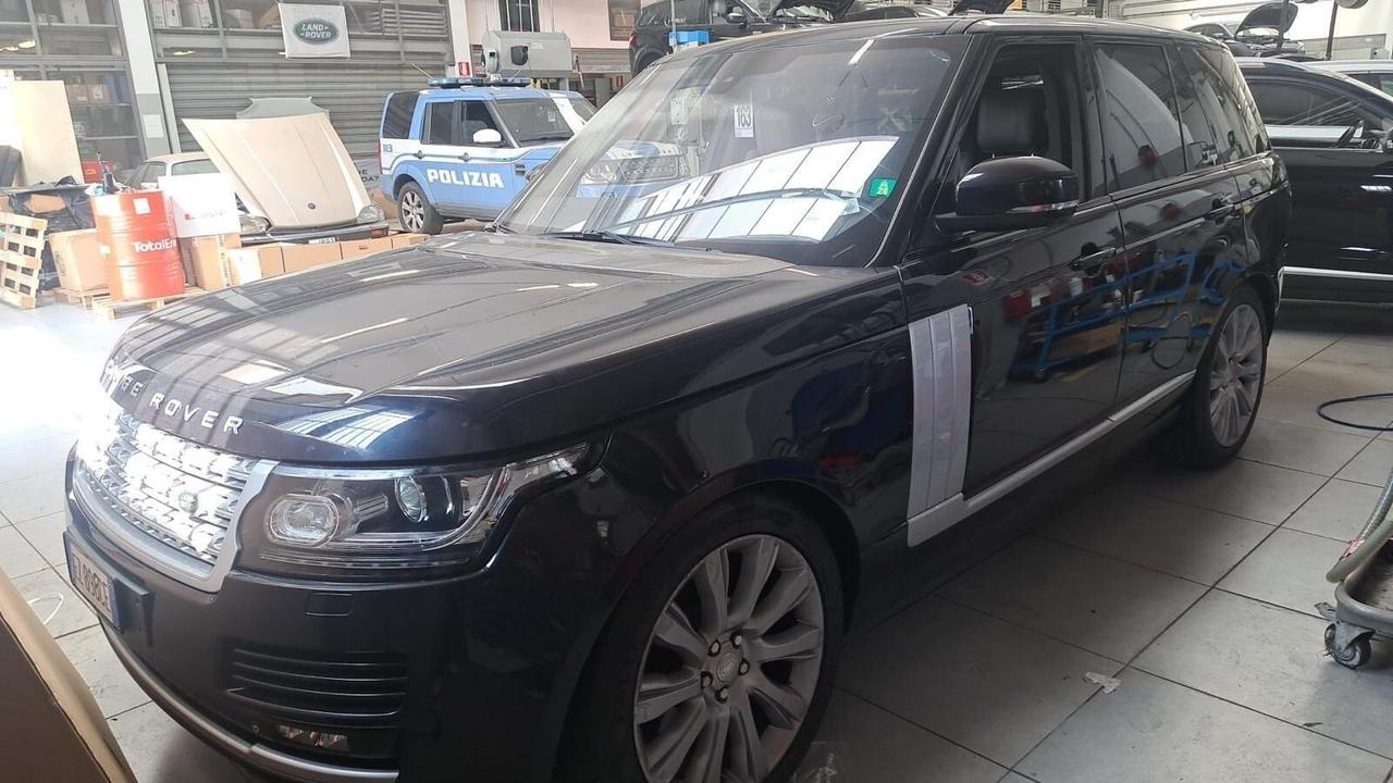 Land Rover Range Rover Range Rover 3.0 TDV6 Autobiography