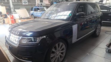 Land Rover Range Rover Range Rover 3.0 TDV6 Autobiography
