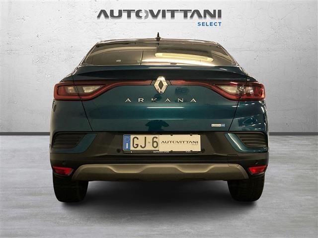 RENAULT Arkana 1.6 E Tech full hybrid Intens 145cv