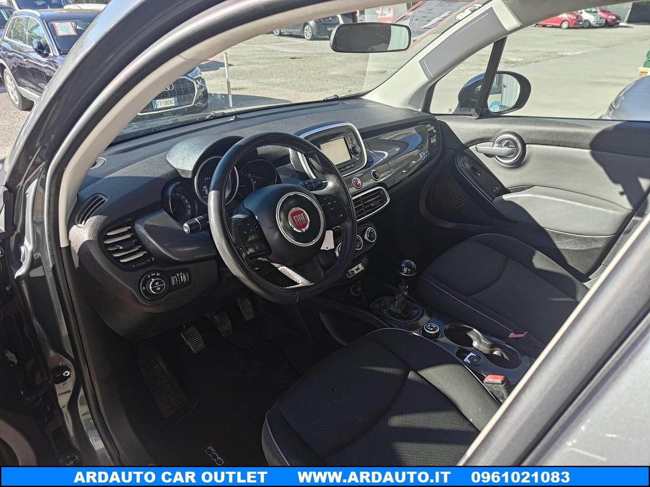 Fiat 500 X 1.3 Mjt Pop Star