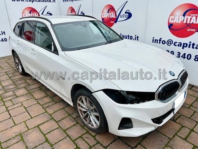 Bmw 320e PlugIn Hybrid AUTO Touring NETTO 16500