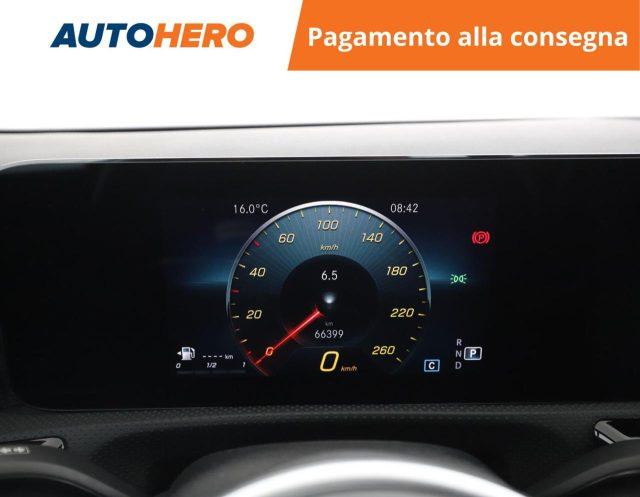 MERCEDES-BENZ CLA 180 d Automatic Sport