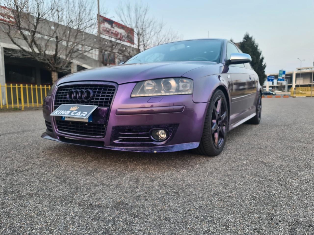 Audi A3 2.0 16V FSI Ambition