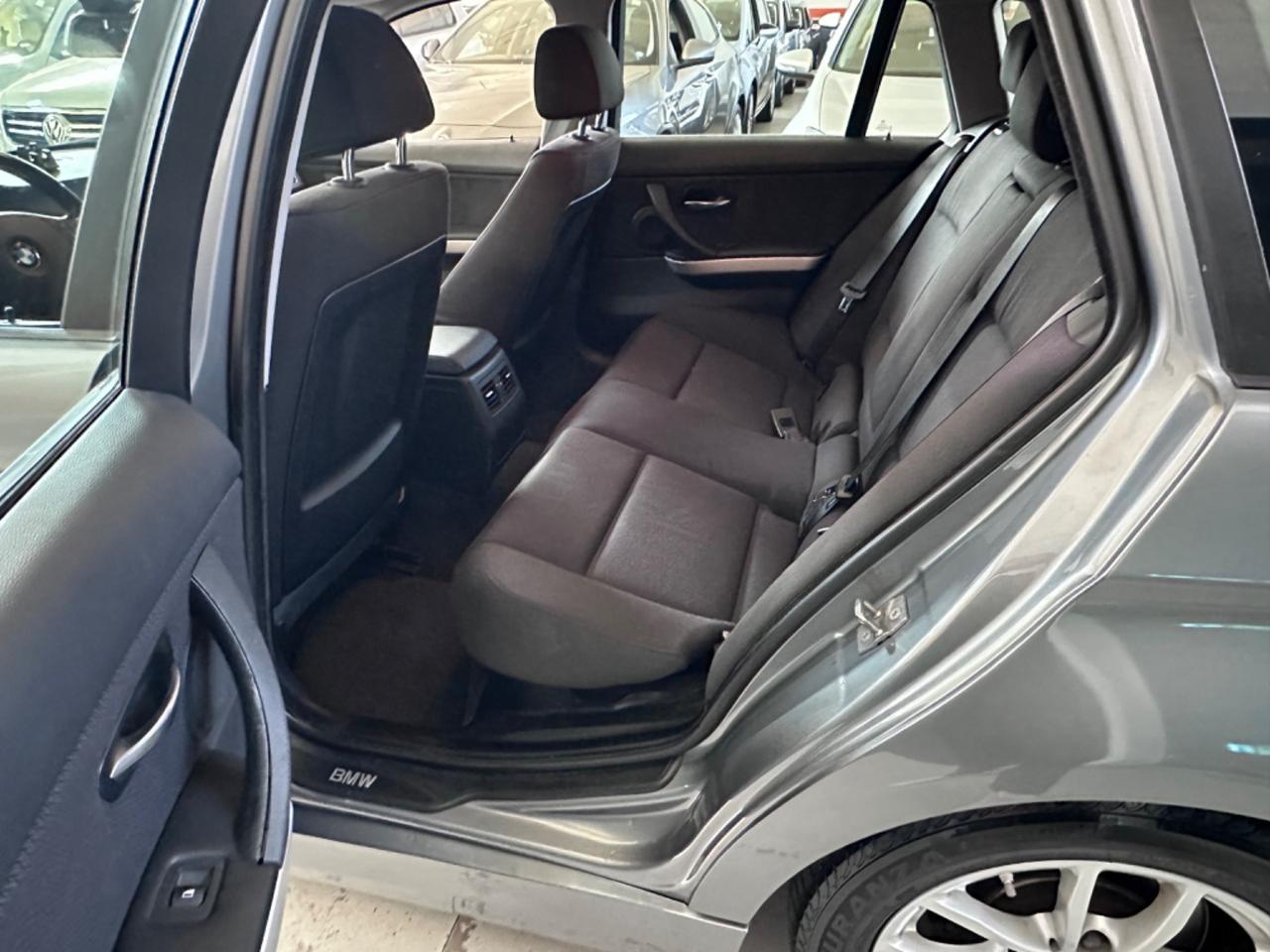 Bmw 318 320d cat Touring Futura