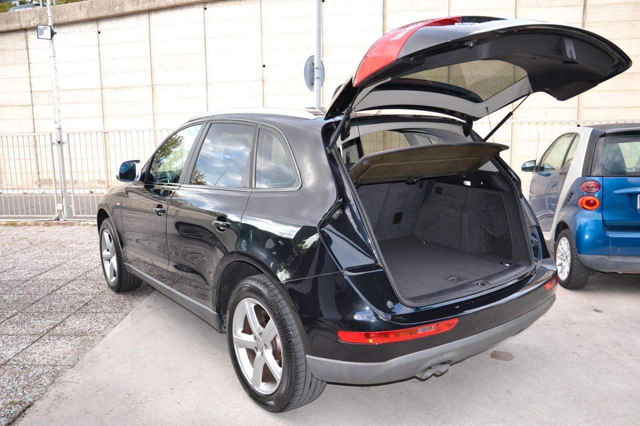 Audi Q5 2.0 TDI 170 CV quattro