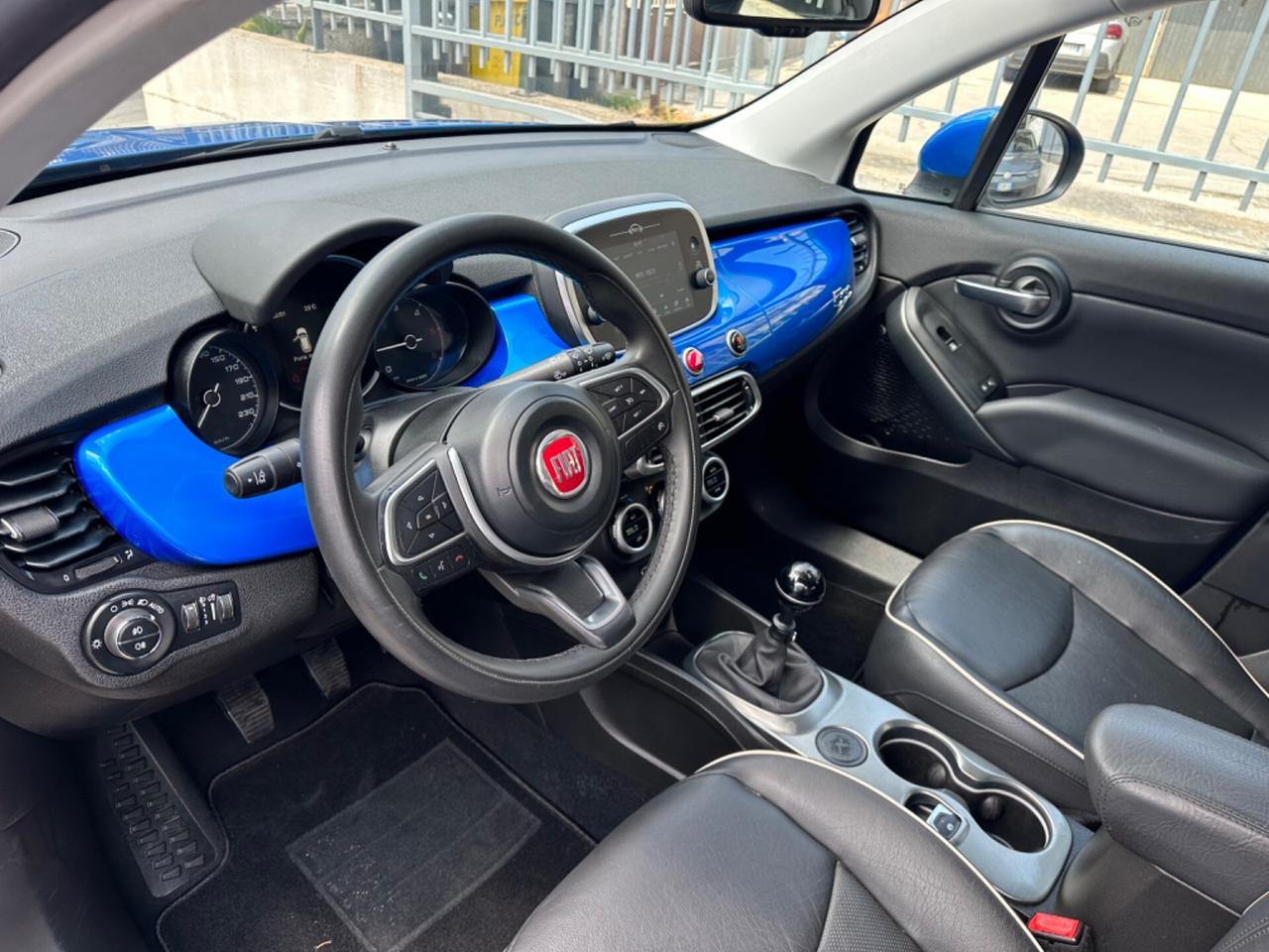 Fiat 500X 1.3 MultiJet 95 CV City Cross