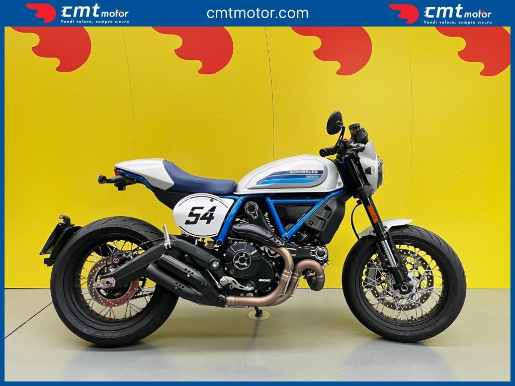 Ducati Scrambler 800 - 2020