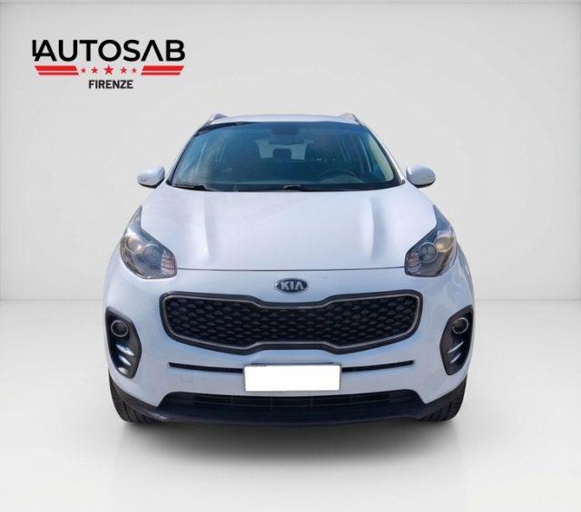 KIA Sportage 1.7 CRDI 2WD Uniproprietario Multim. Neopatentati