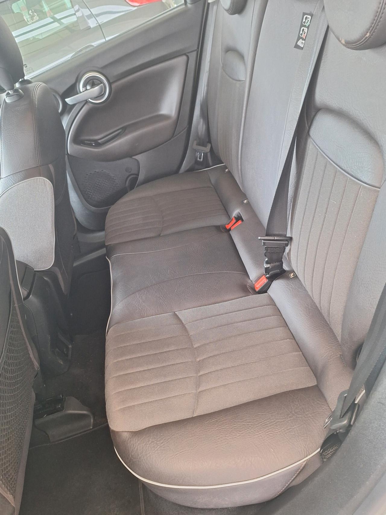 Fiat 500X 1.6 MultiJet 120 CV Lounge