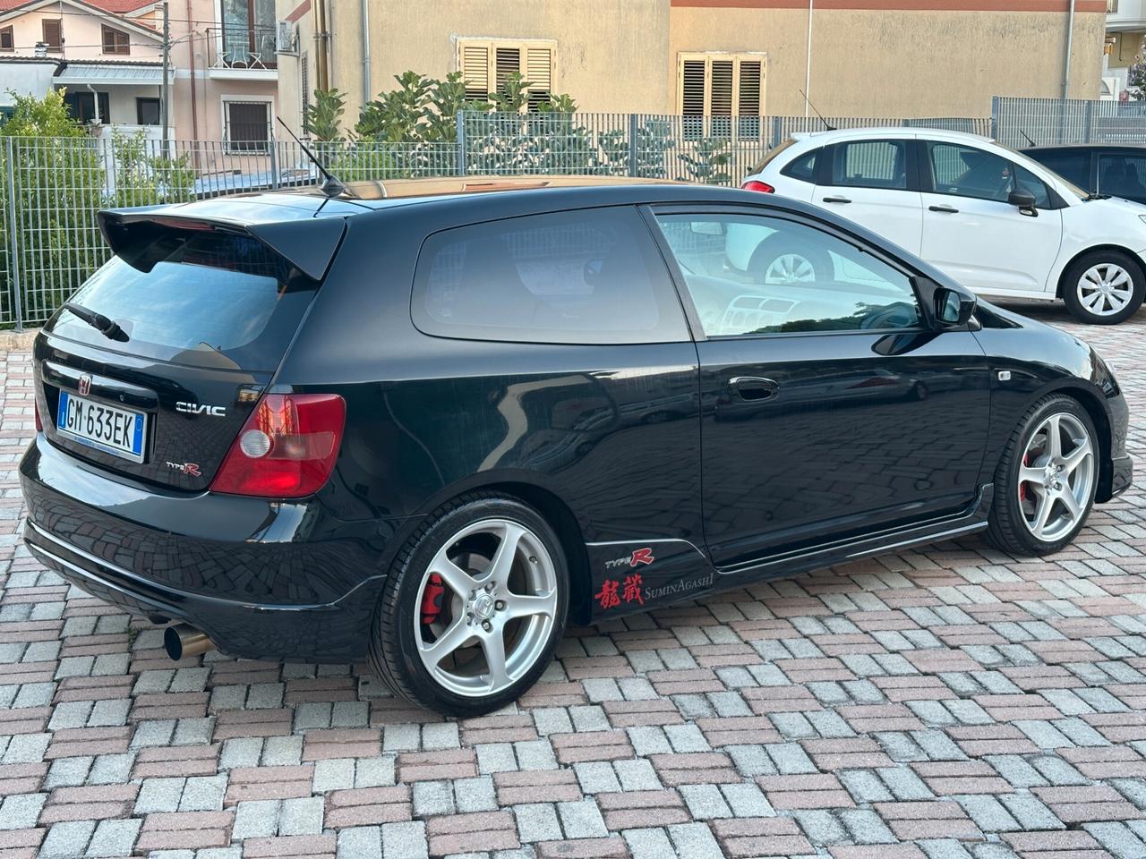 Honda Civic 2.0 16V i-VTEC cat 3 porte Type-R
