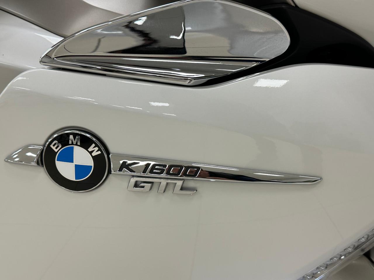 Bmw K 1600 GTL Exclusive EXECUTIVE - 2014