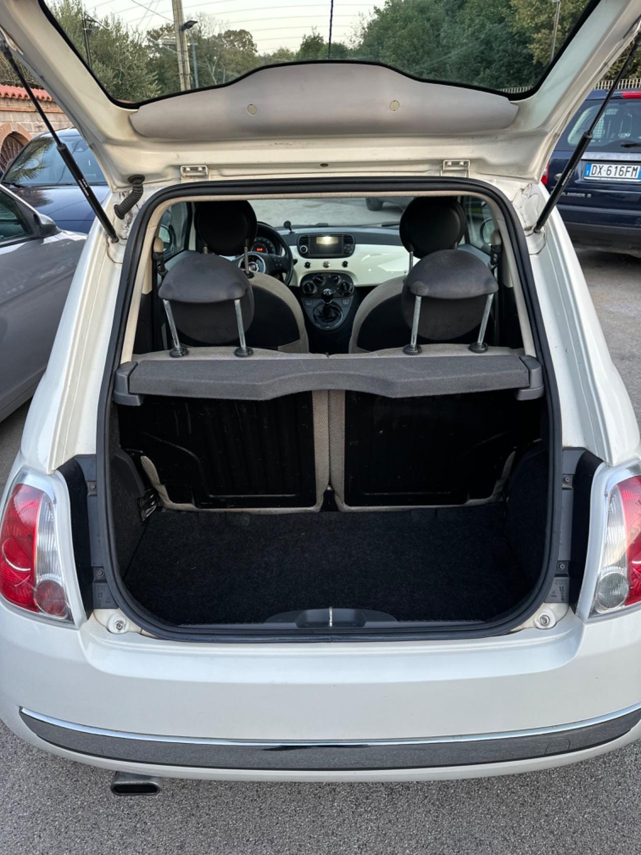 Fiat 500 1.2 Lounge DISTRIBUZIONE E TAGLIANDO APPENA FATTO