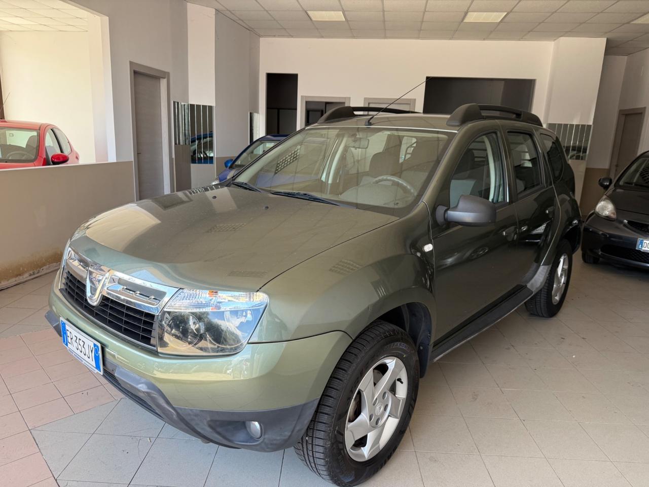 Dacia Duster 1.5 dCi 110CV 4x2 Lauréate
