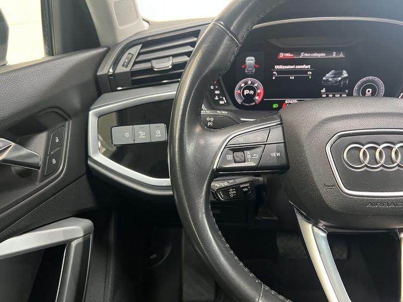 Audi Q3 Q3 40 TDI quattro S tronic
