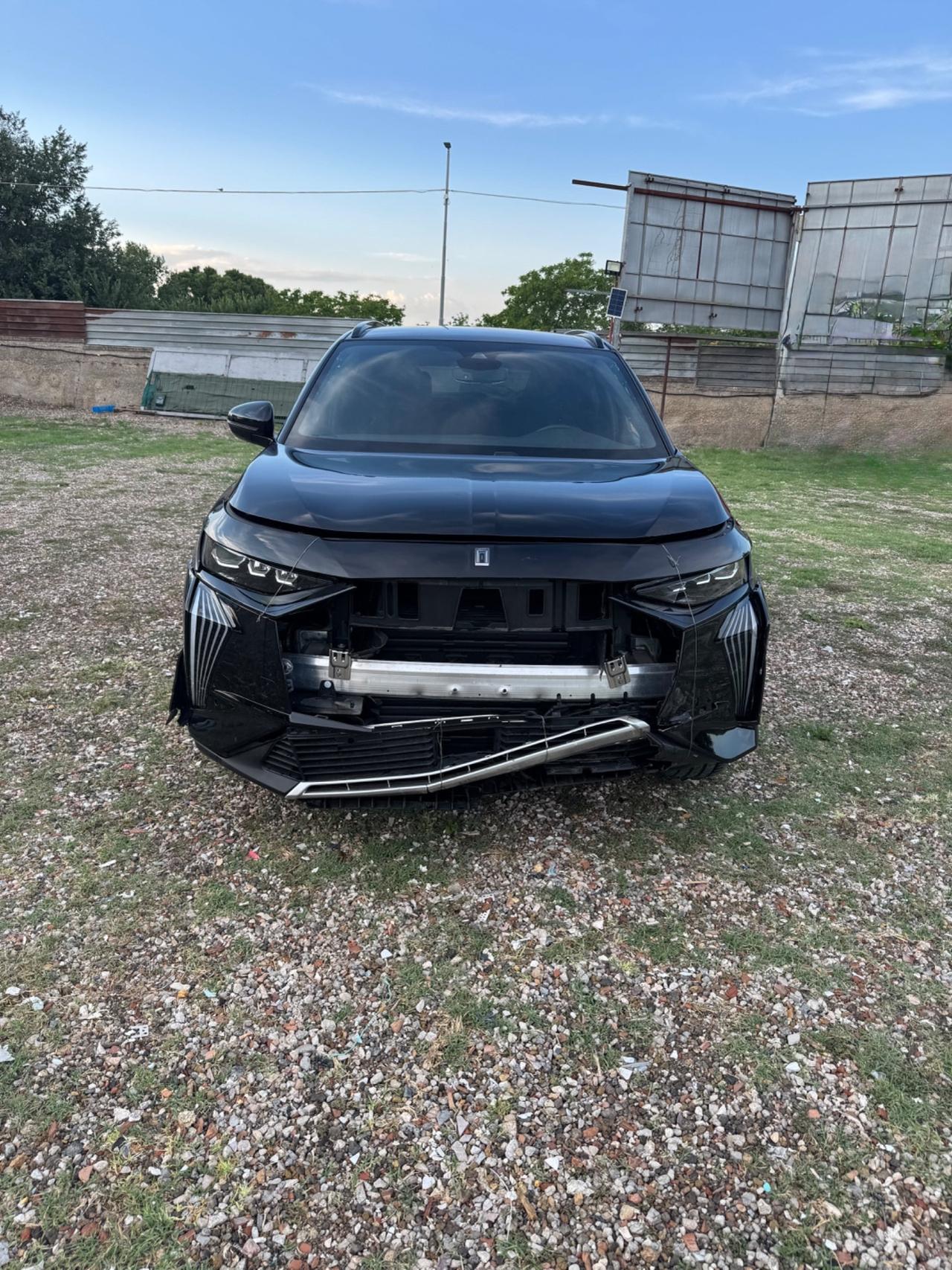 Ds 7 BlueHDi 1.5 130 aut. Pallas