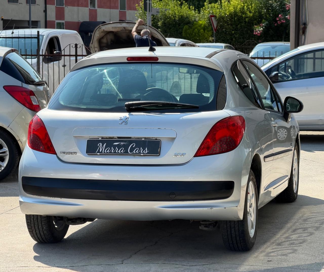 Peugeot 207- 1.4 75CV-Cinghia eseguita-Neopatentati-Garanzia 12mesi
