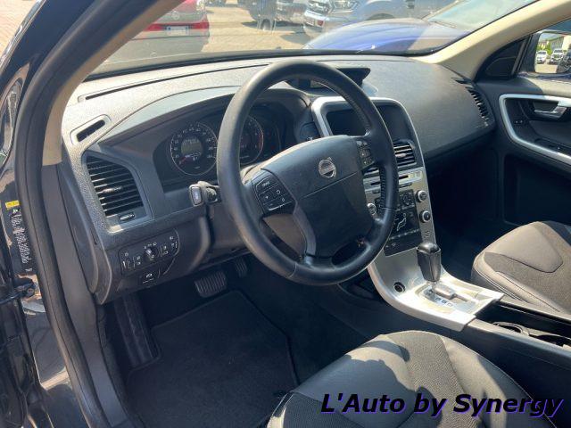 VOLVO XC60 2.4 D 163 CV AWD Geartronic Summum
