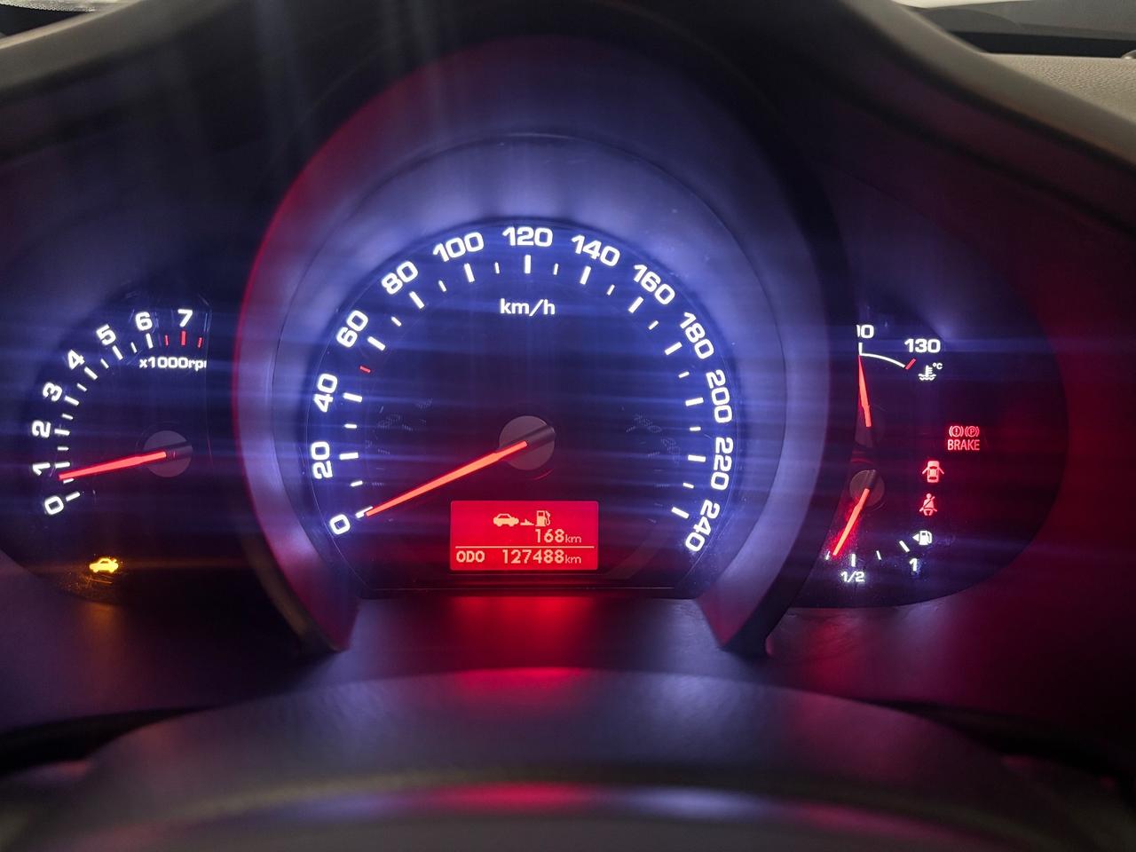 Kia Sportage 1.6 GDI 2WD Active