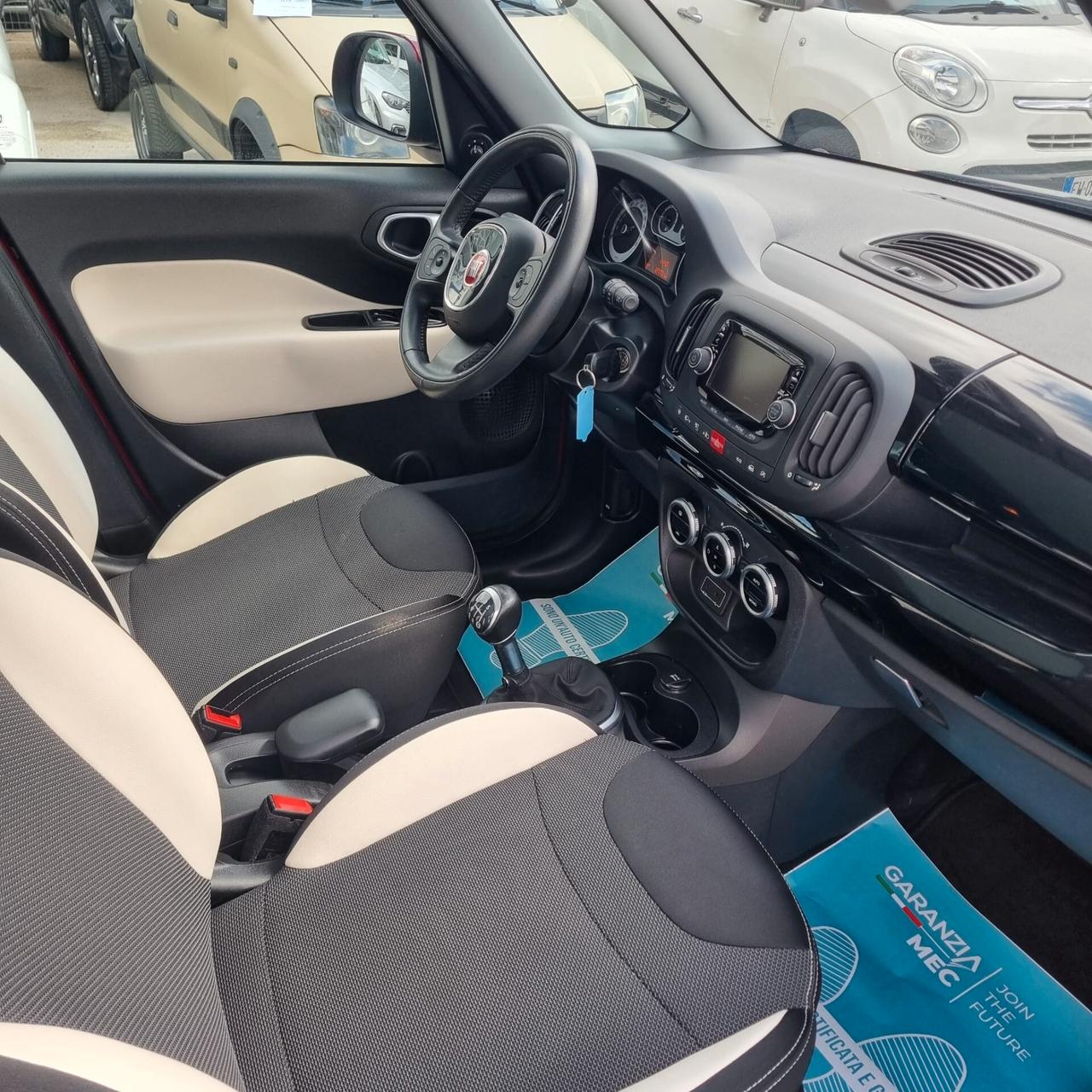 Fiat 500L 1.3 Multijet 95 CV Trekking