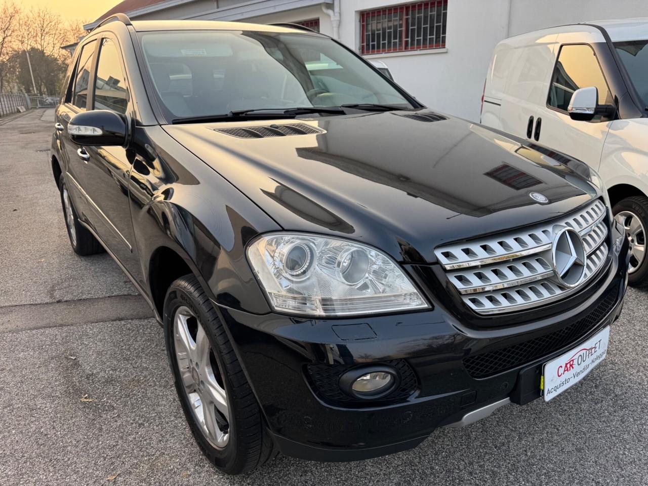 Mercedes-benz ML 280 CDI Sport 4MATIC BUONE CONDIZIONI