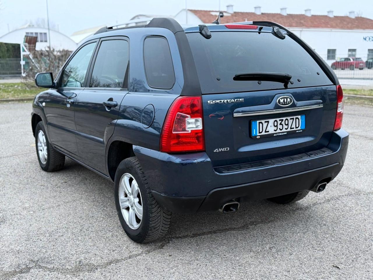 Kia Sportage 2.0 141CV Active 4X4