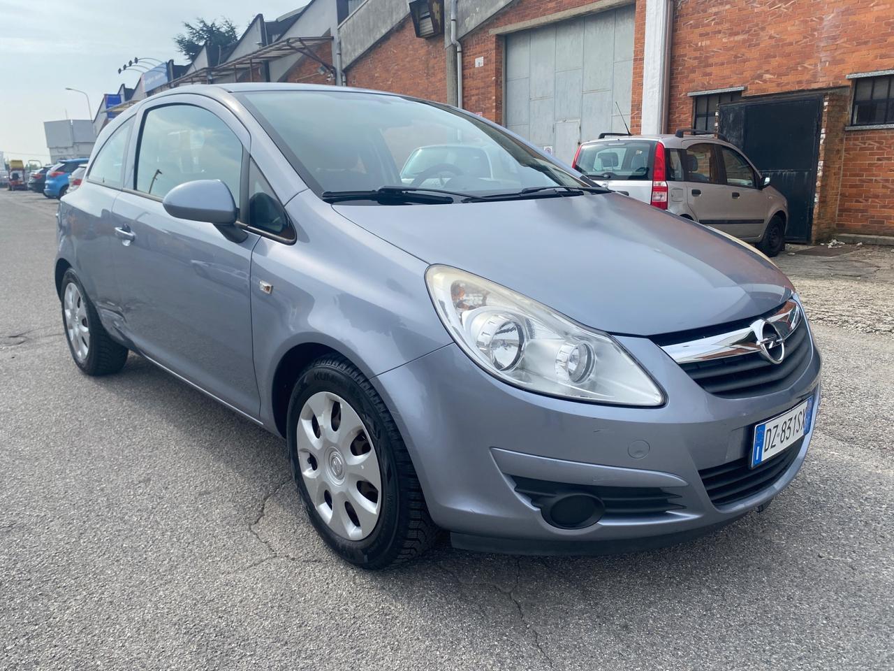 Opel Corsa 1.2 80CV 3 porte GPL-TECH Enjoy