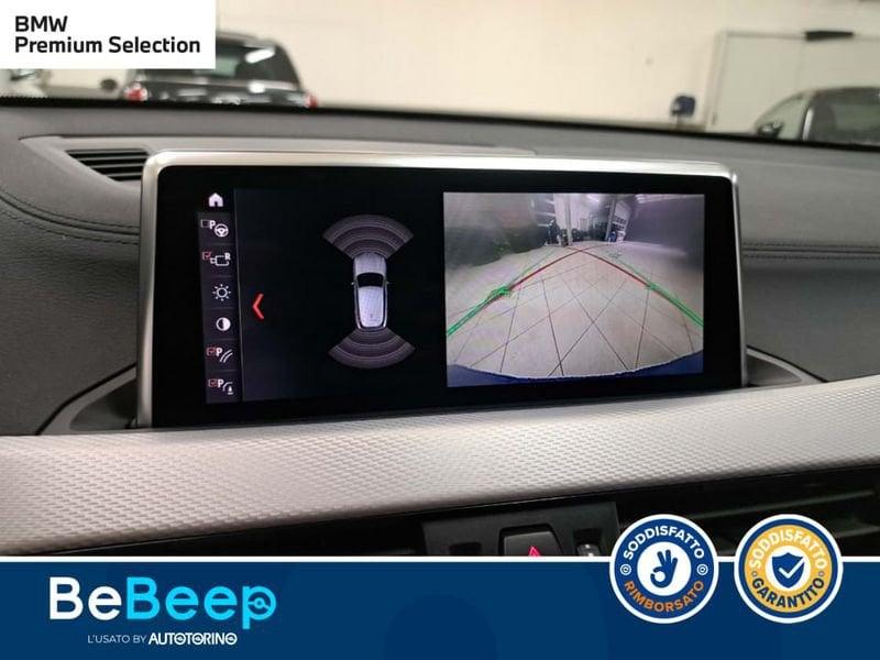 BMW X2 XDRIVE18D MSPORT X AUTO