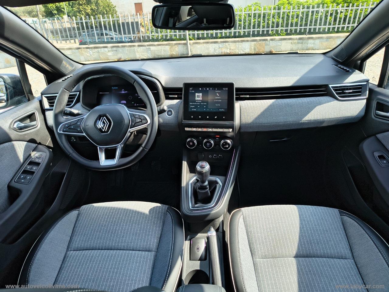 RENAULT Clio TCe 100 CV GPL Techno