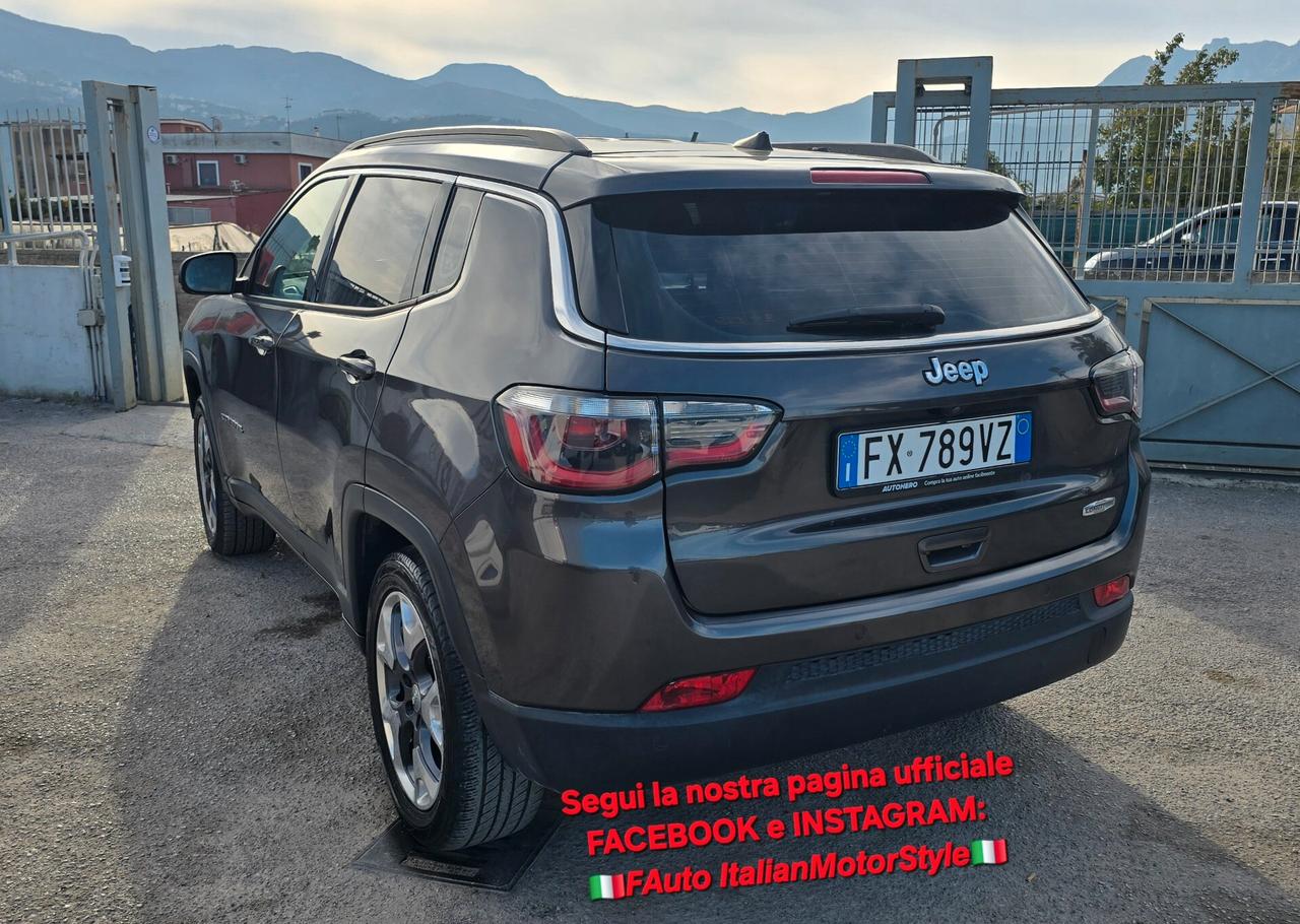 Jeep Compass 1.4 MultiAir 2WD Longitude GPL