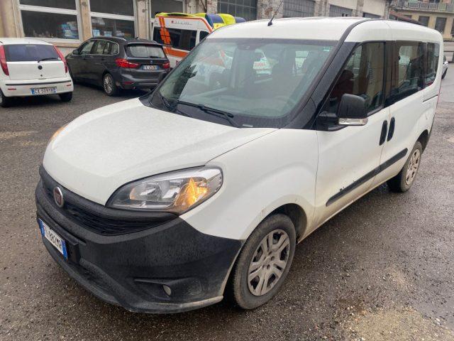 FIAT Doblo Doblò 1.3 MJT N1 AUTOCARRO 5 POSTI