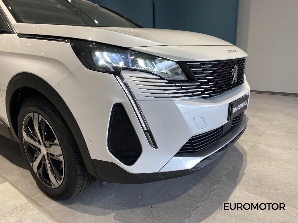 Peugeot 3008 1.5 BlueHDi Allure Pack EAT
