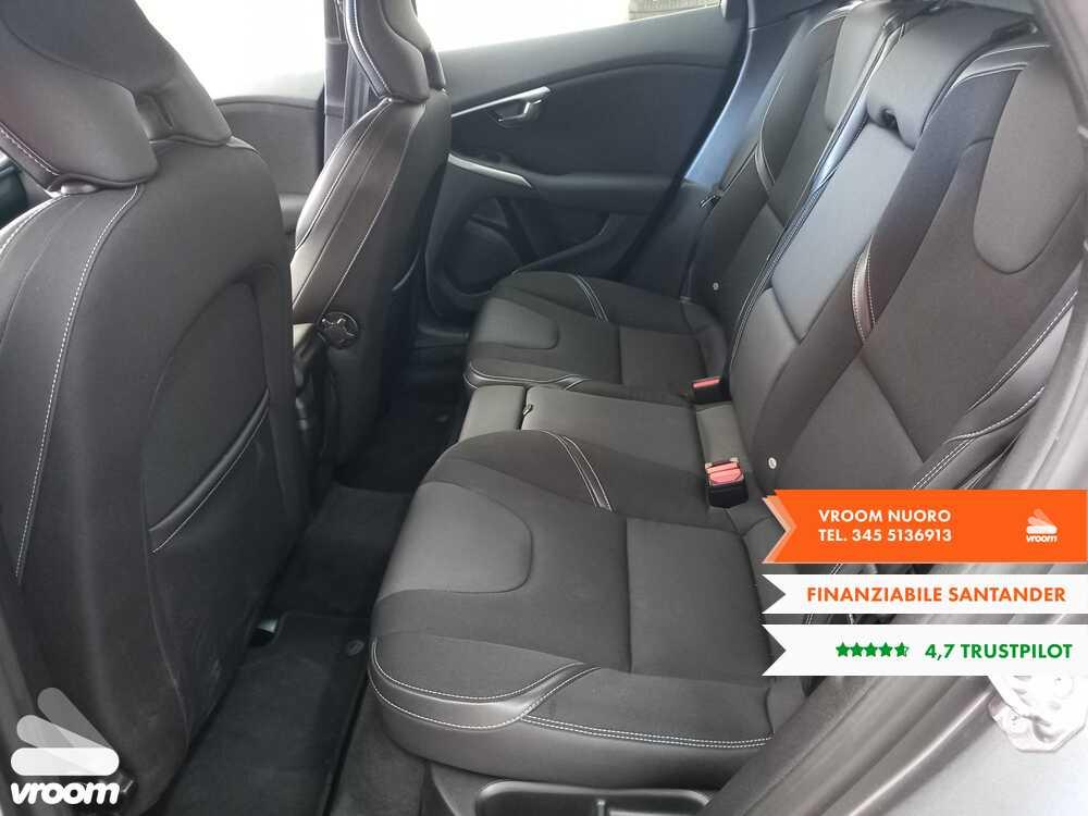 VOLVO V40 (2012-2020) V40 D2 Business Plus