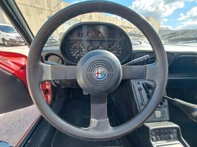 ALFA ROMEO DUETTO SPIDER 1.6 HARDTOP