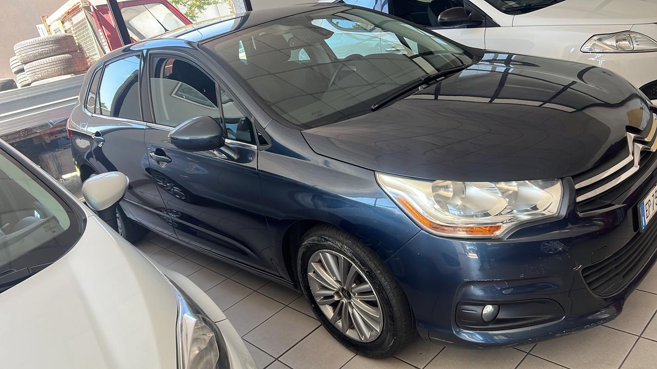Citroen C4 1.6 HDi airdream Exclusive