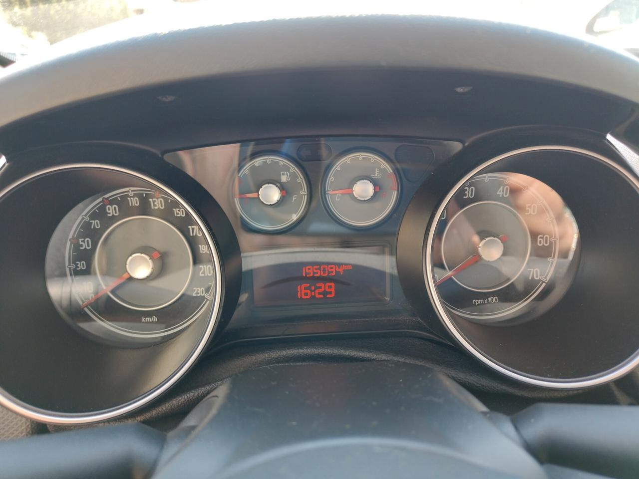 Fiat Punto 1.3 MJT II 75 CV 5 porte Lounge
