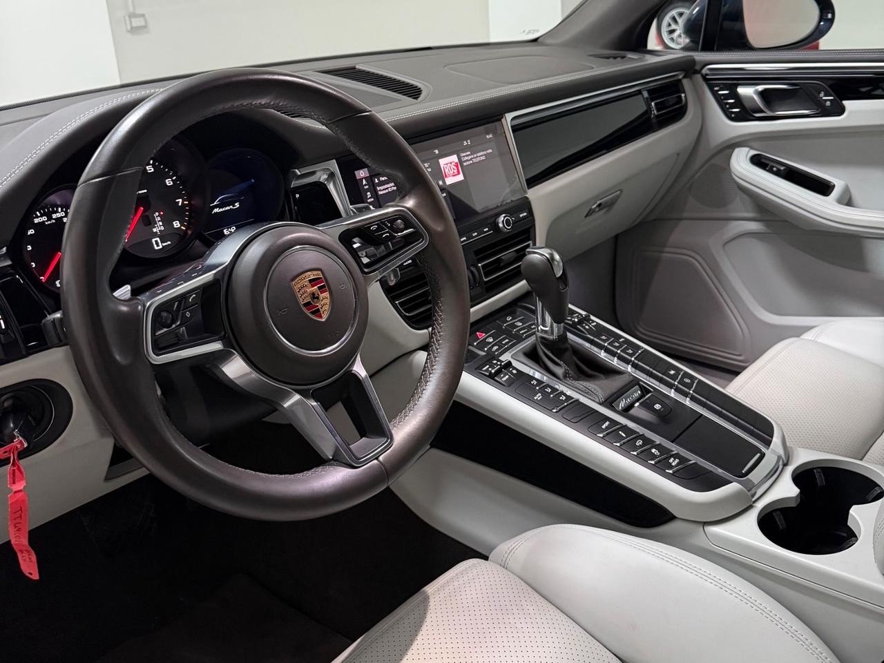 Porsche Macan 3.0 S ITALIANA IVA ESPOSTA