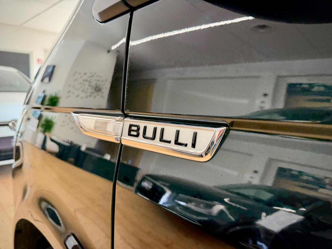 Volkswagen Multivan T6 BULLI FULL - GANCIO