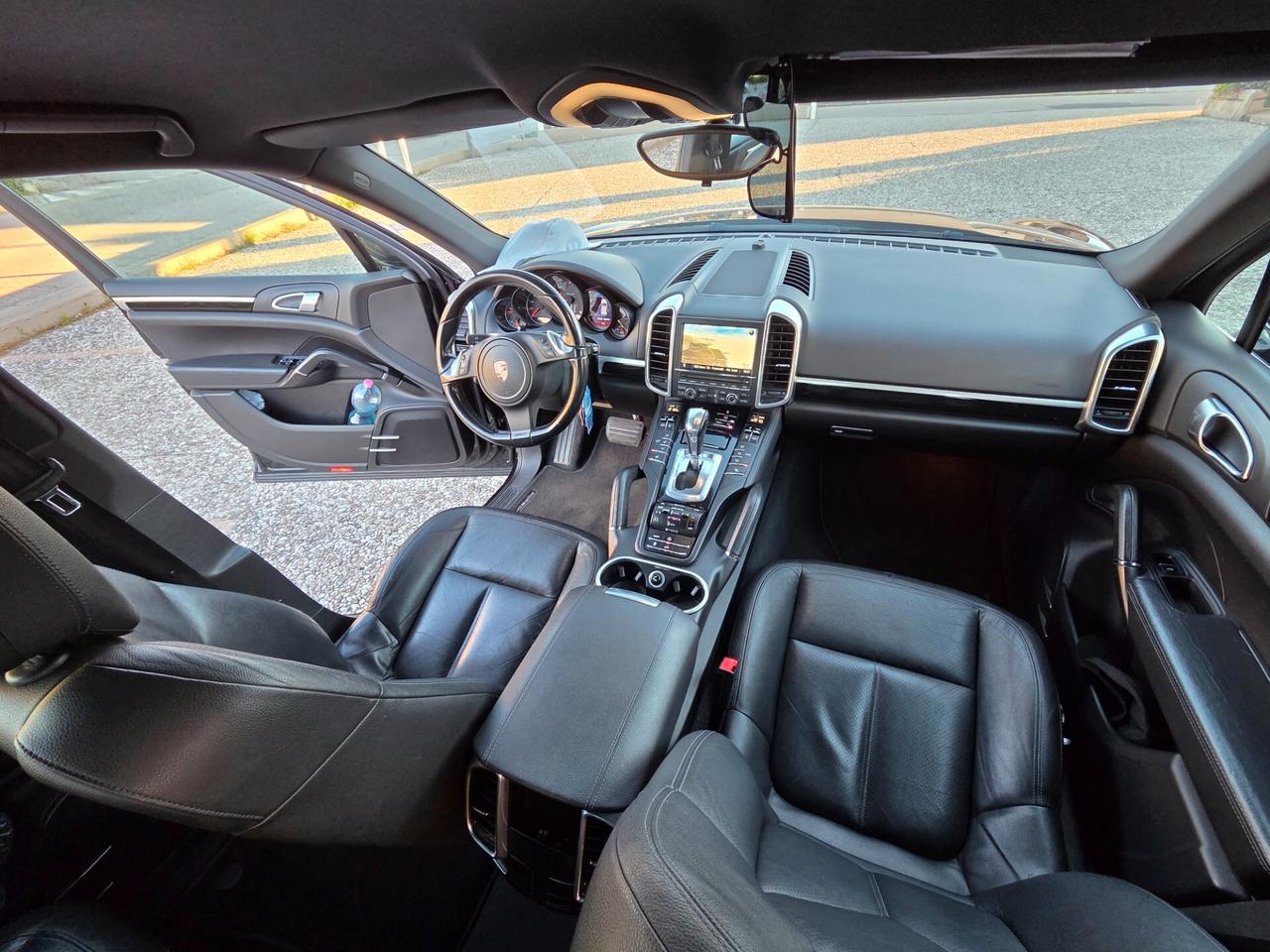 Porsche Cayenne 3.0 Diesel 245cv Gancio Traino 3500Kg