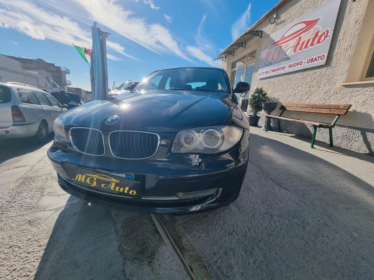 Bmw 116 116d 2.0 116CV cat 5 porte Futura DPF