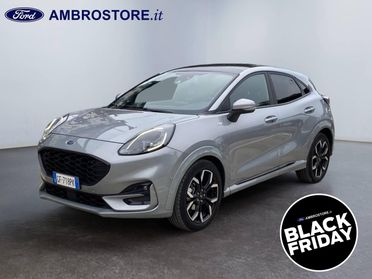 FORD Puma II 2020 - Puma 1.0 ecoboost h ST-Line X s&s 125cv