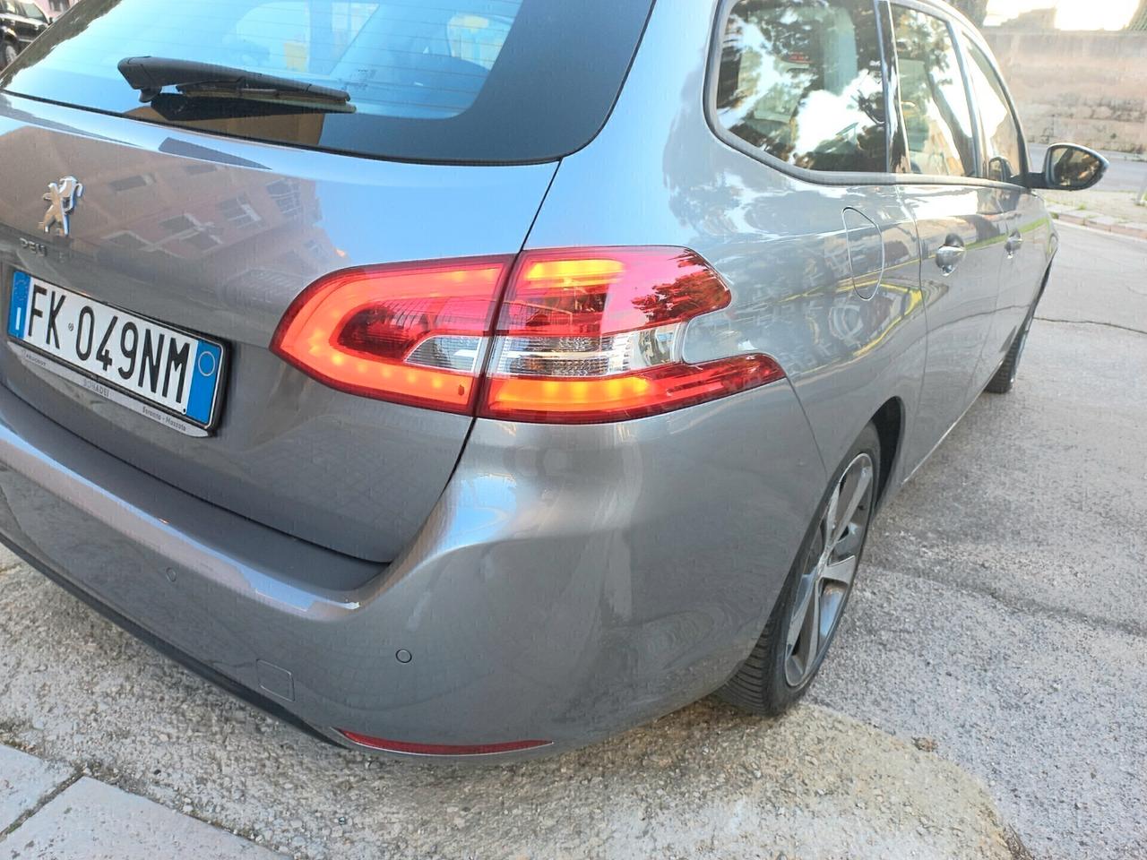 Peugeot 308 BlueHDi 100 S&S SW Business