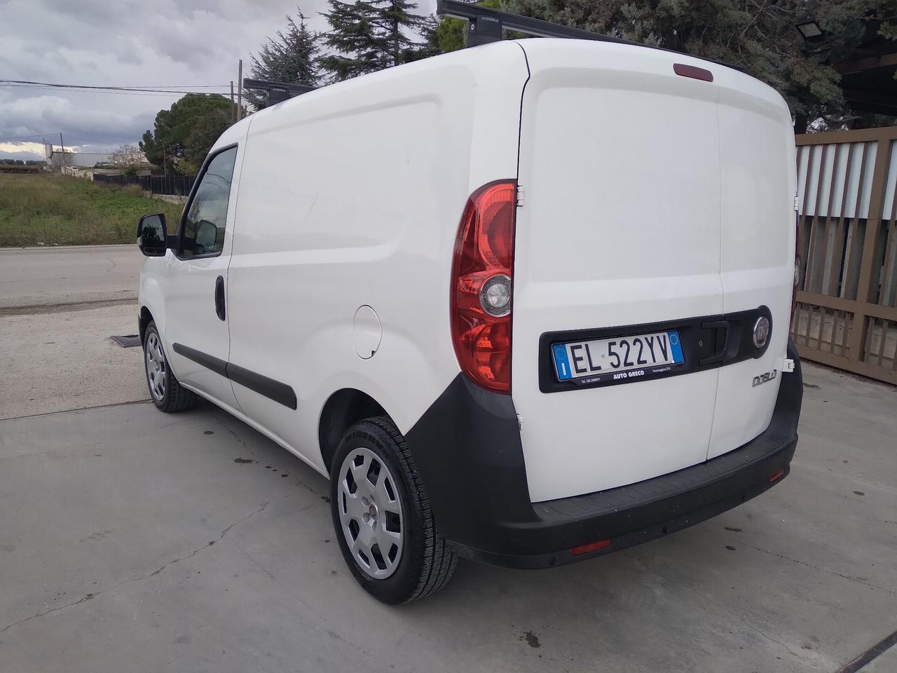 Fiat Doblo Doblò 1.3 MJT SX
