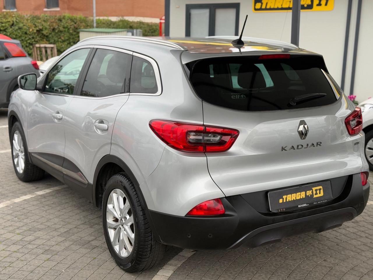 Renault Kadjar dCi 8V EDC Energy Zen GARANTITA