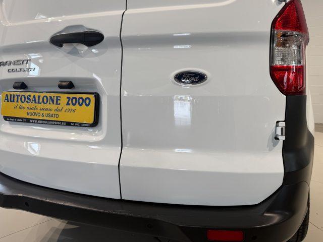 FORD Transit Courier 1.0 EcoBoost 100CV Van Trend PREZZO+IVA