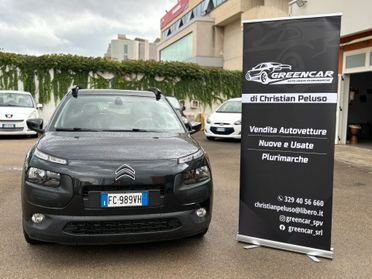 Citroen C4 Cactus shine 1.2 benzina Garanzia